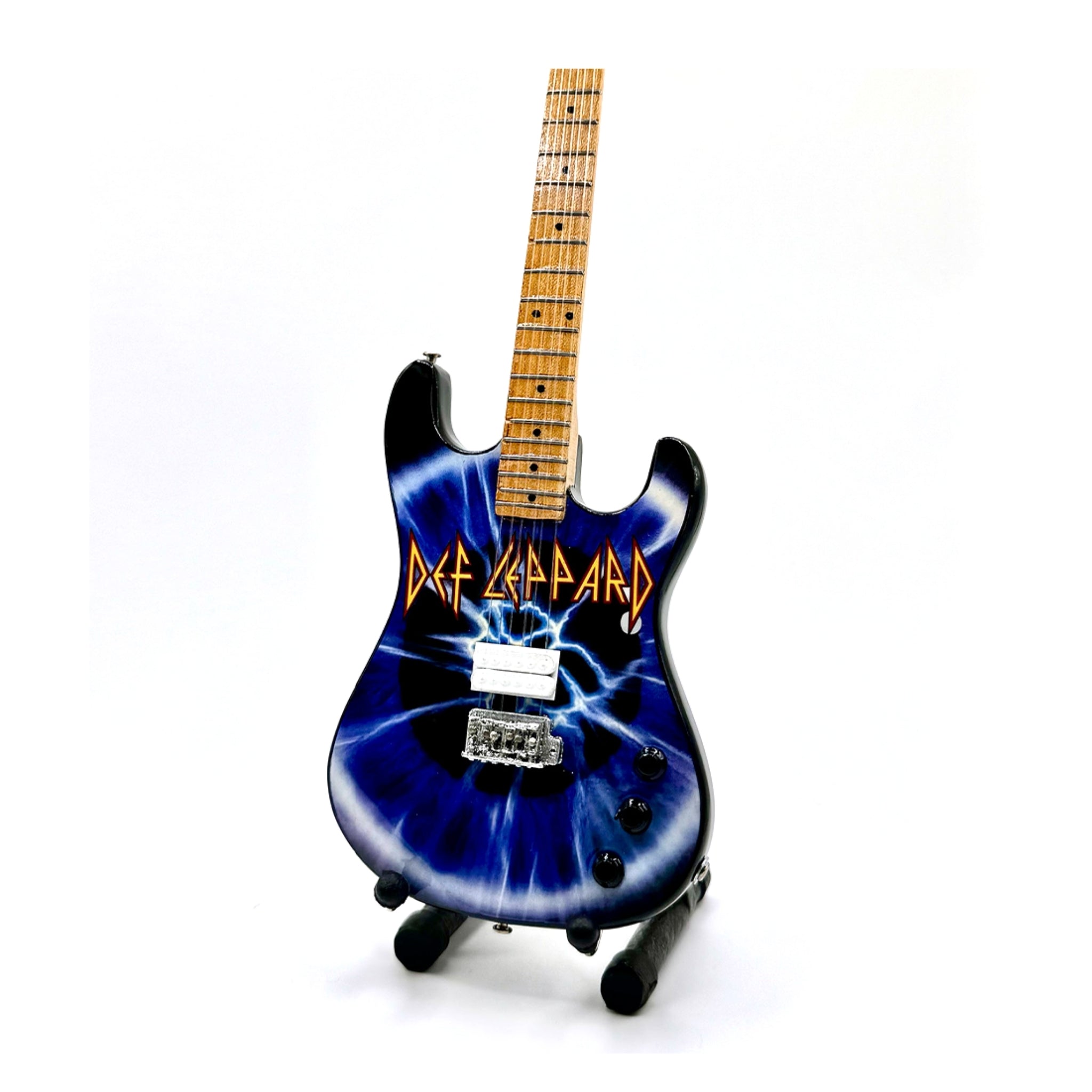 The Complete Def Leppard Mini Axe Set – All 6 Official Designs