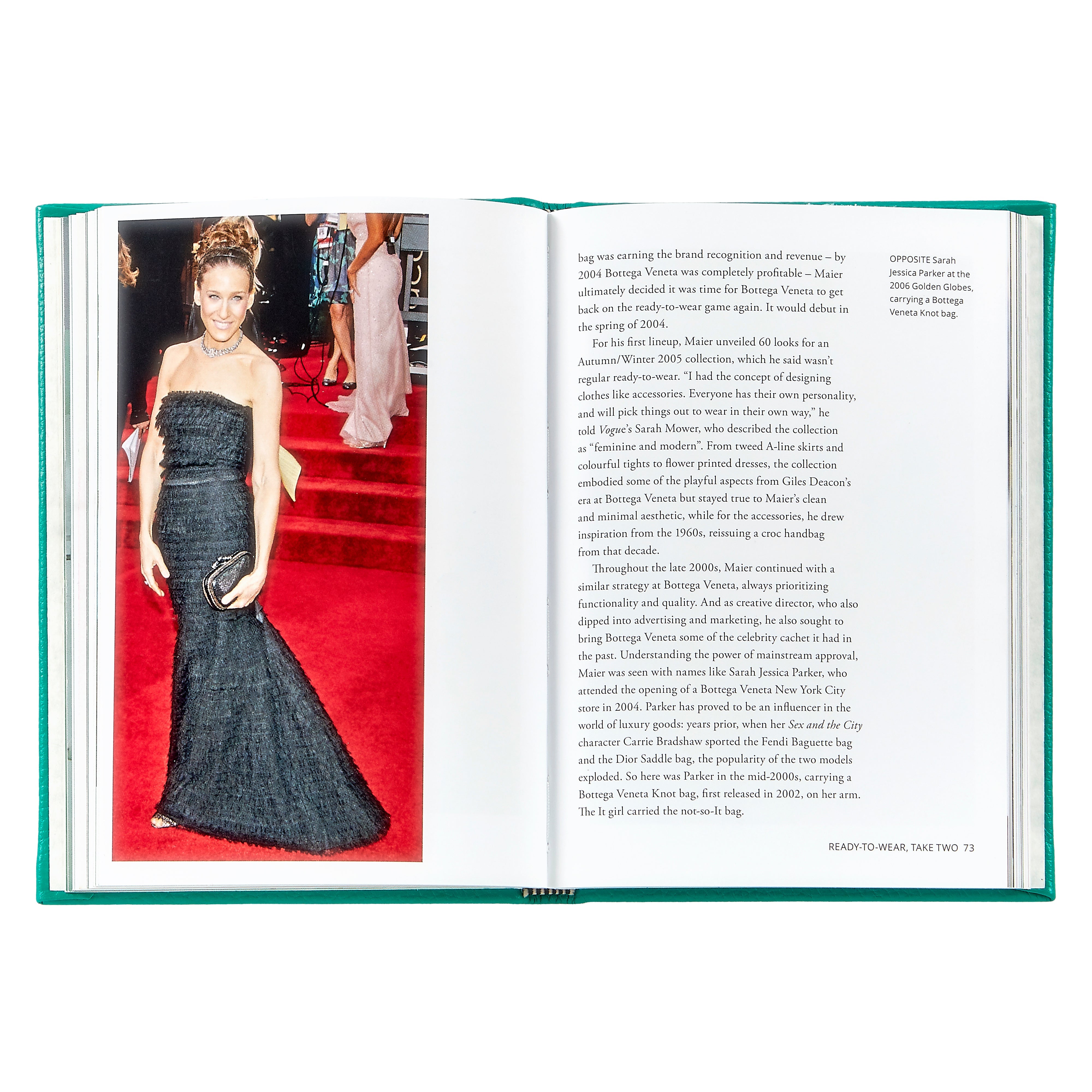 Little Book of Bottega Veneta