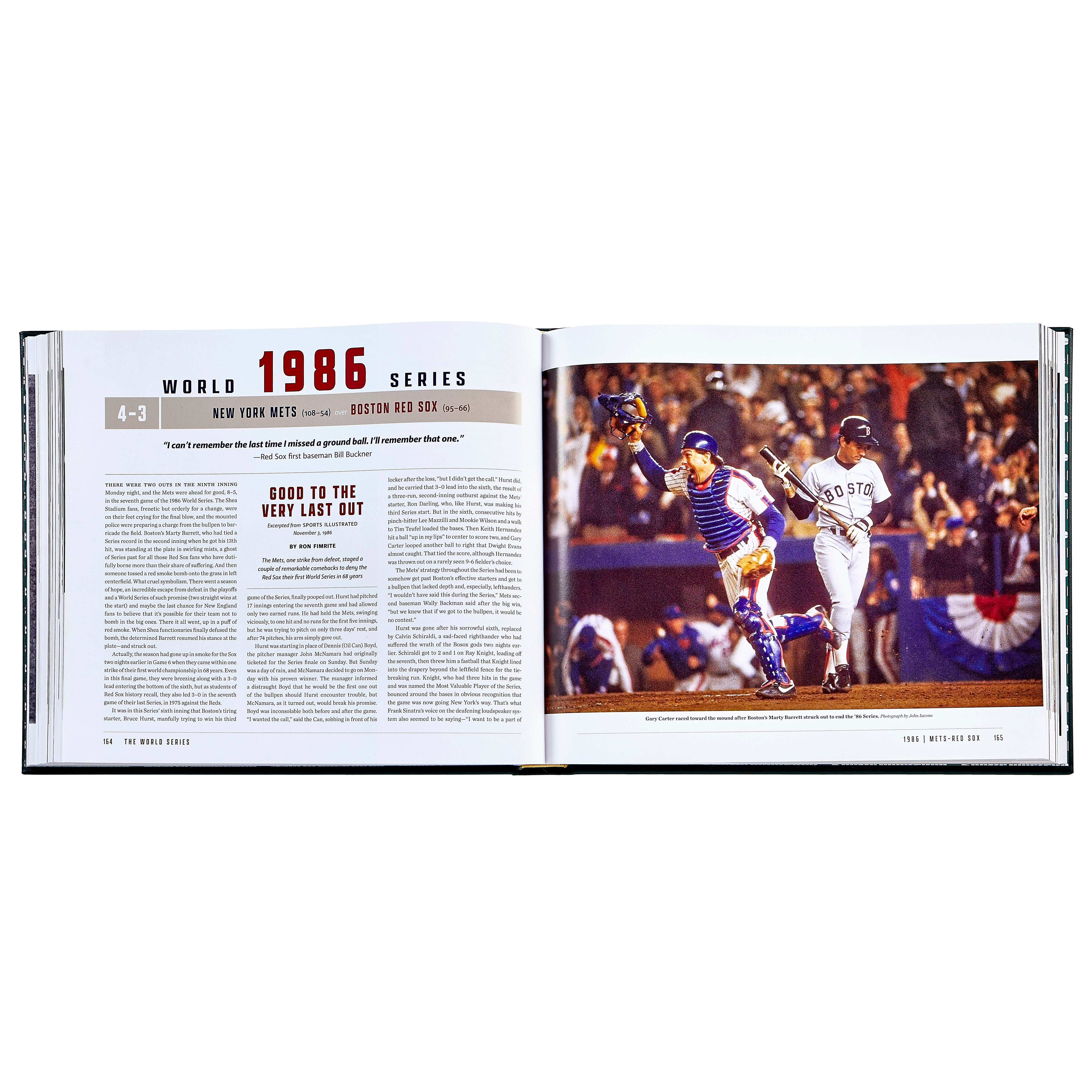 The World Series: A History of the Fall Classic from the Pages of Sports Illustrated