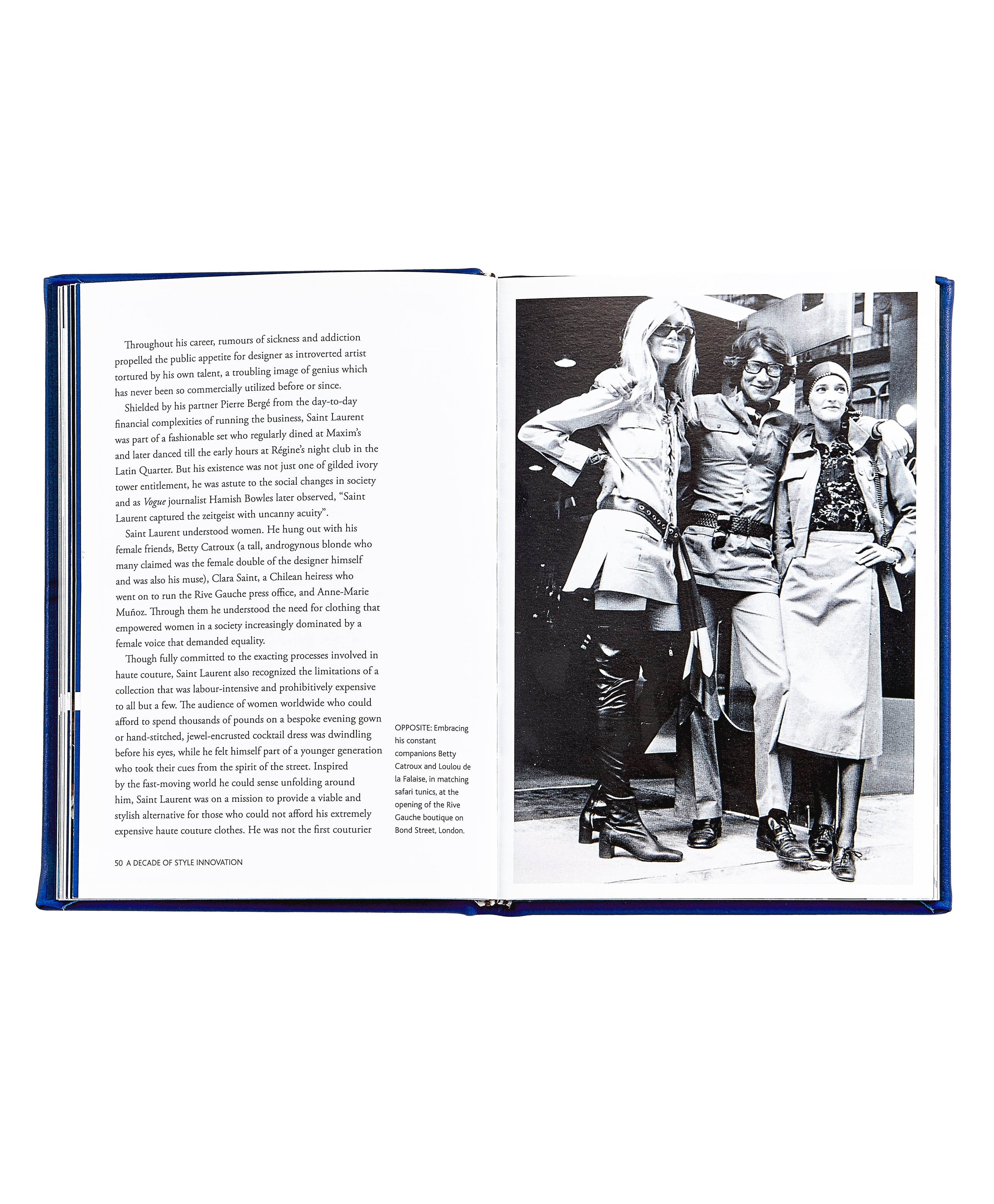 Little Book of Yves Saint Laurent