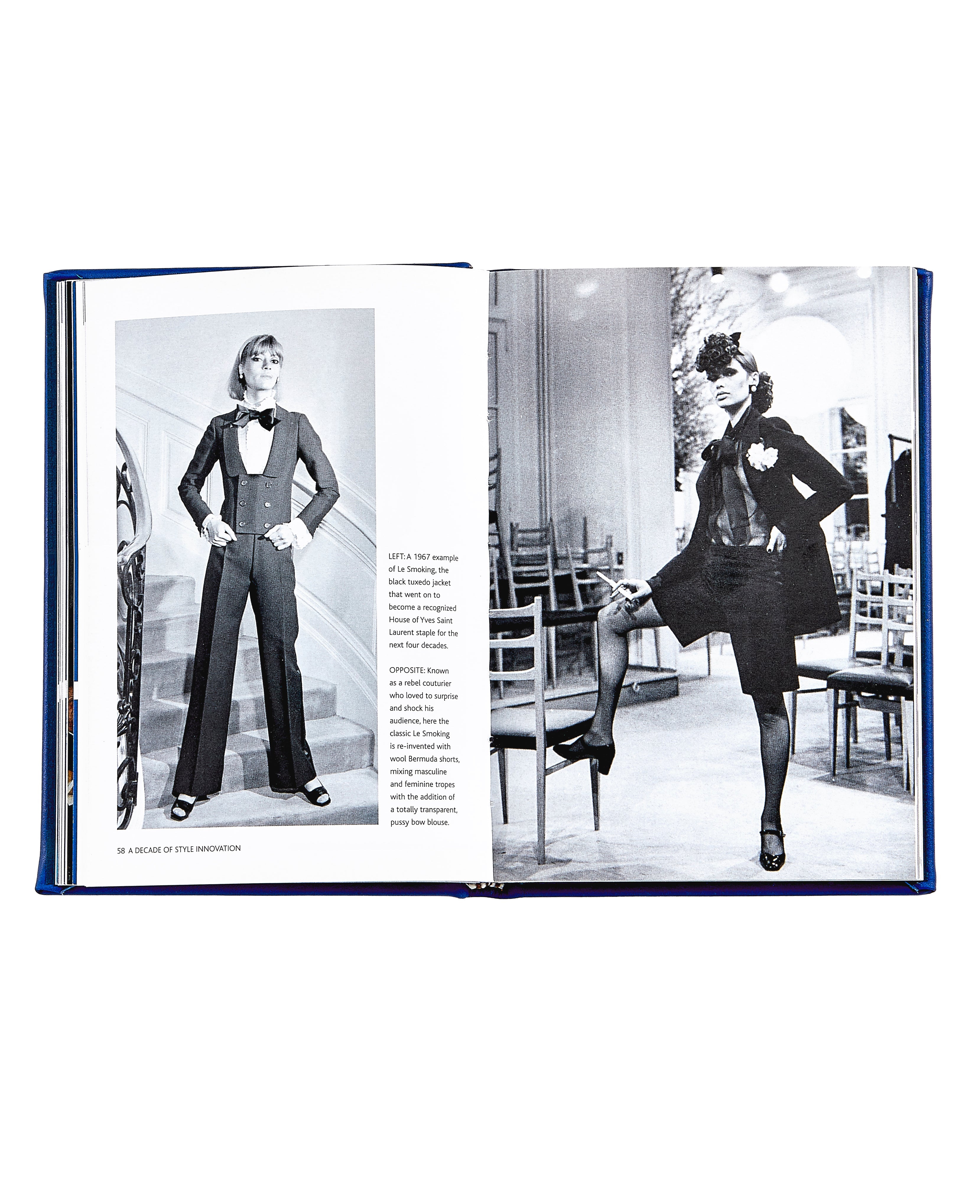 Little Book of Yves Saint Laurent