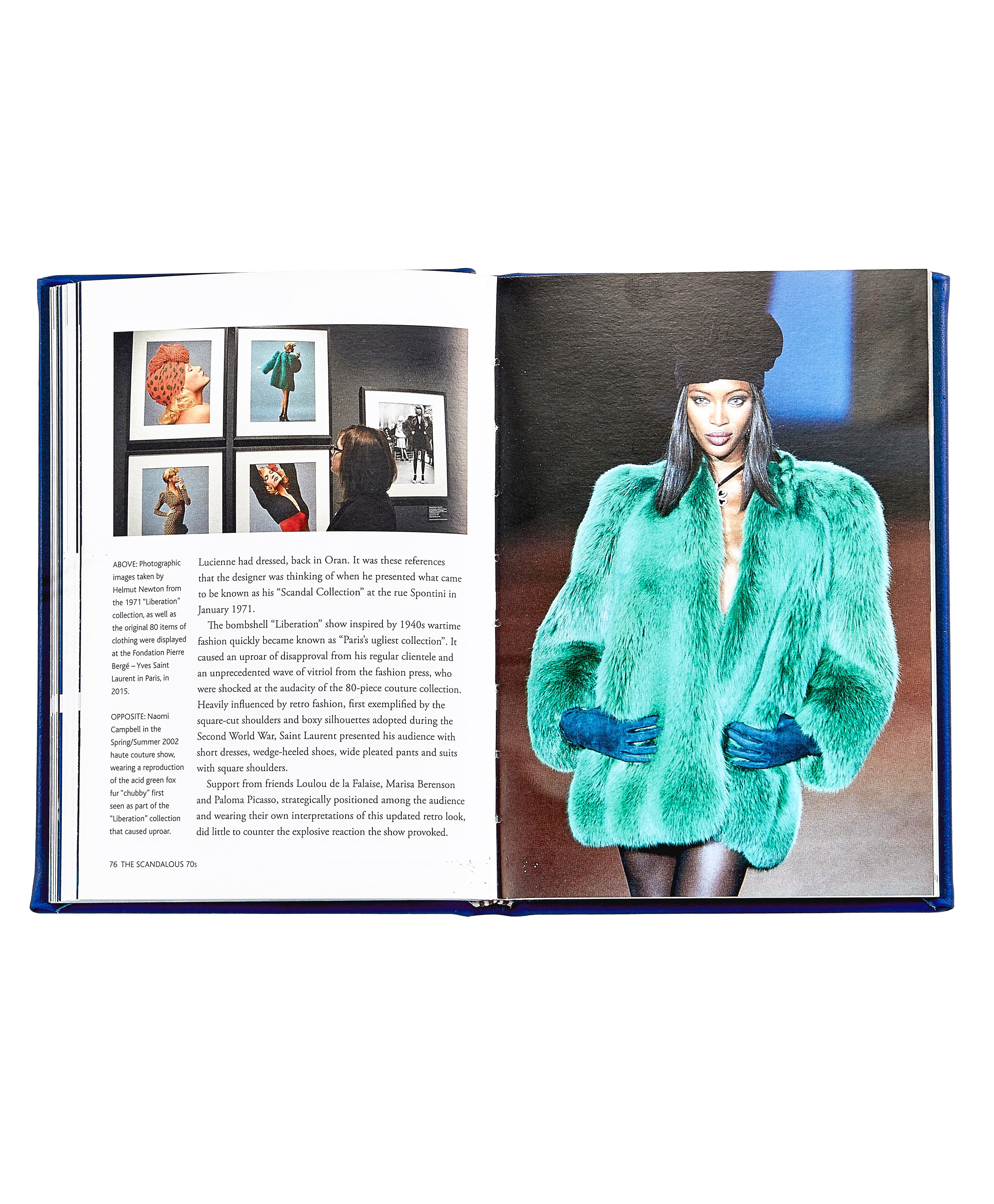 Little Book of Yves Saint Laurent