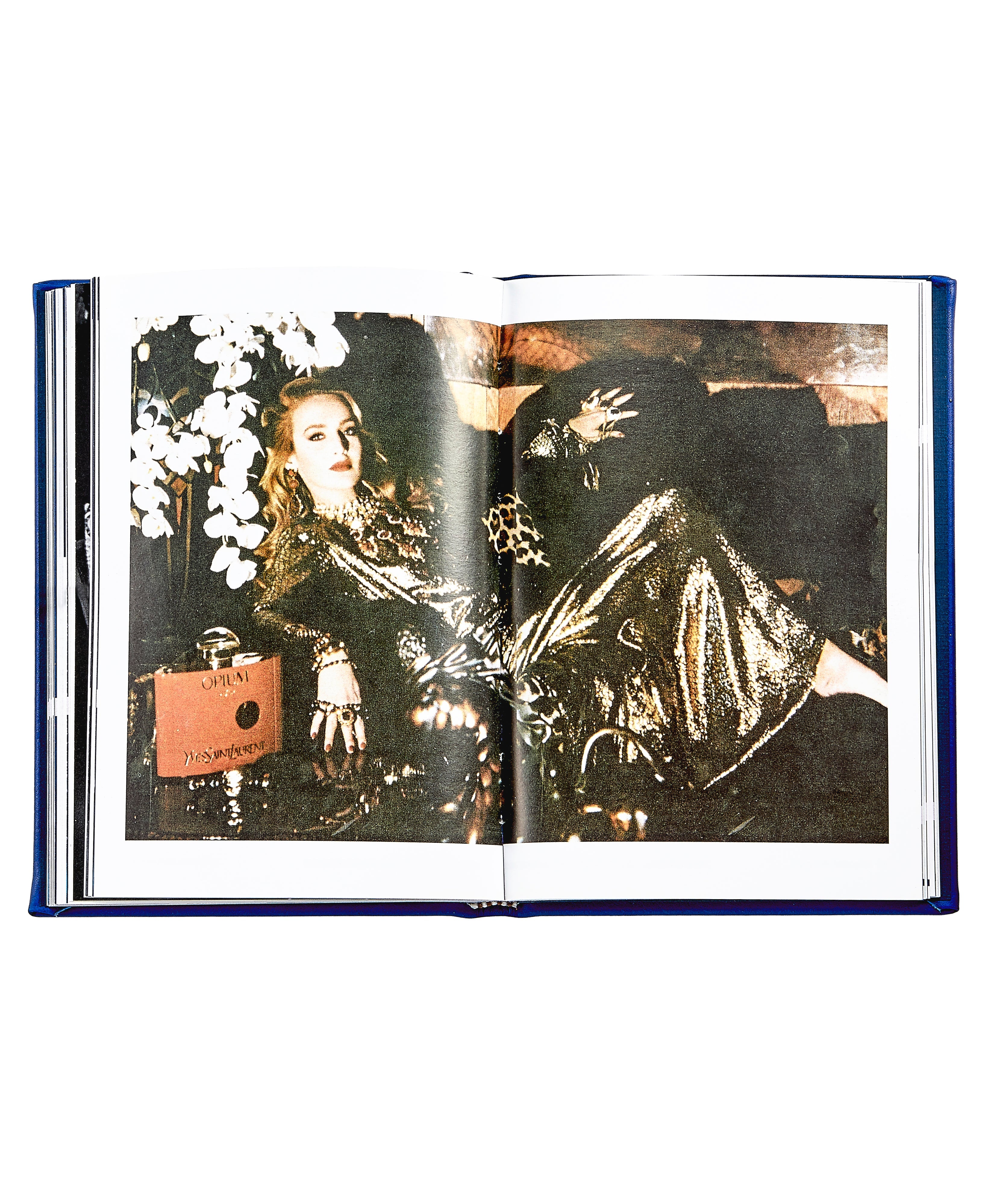 Little Book of Yves Saint Laurent