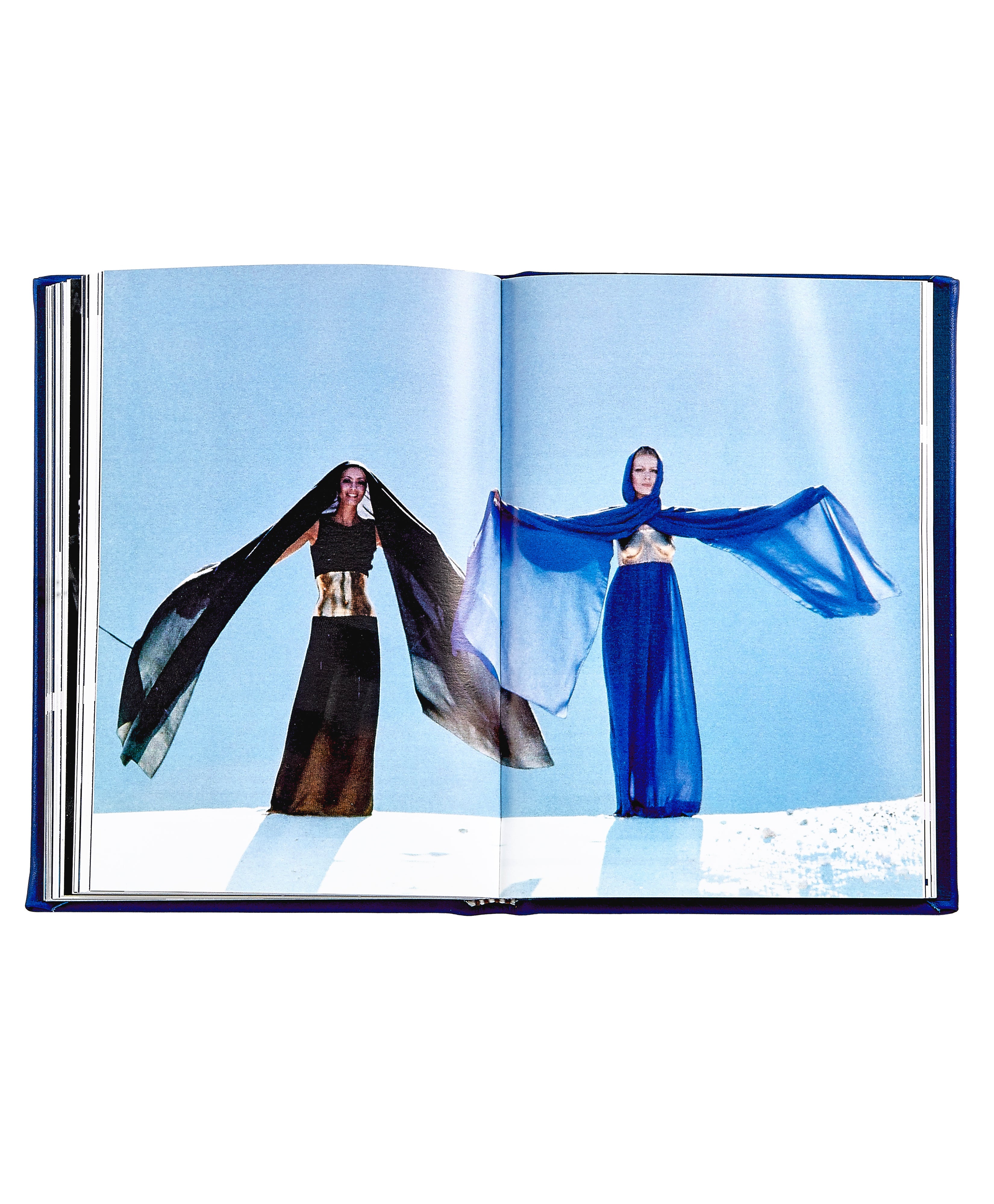 Little Book of Yves Saint Laurent