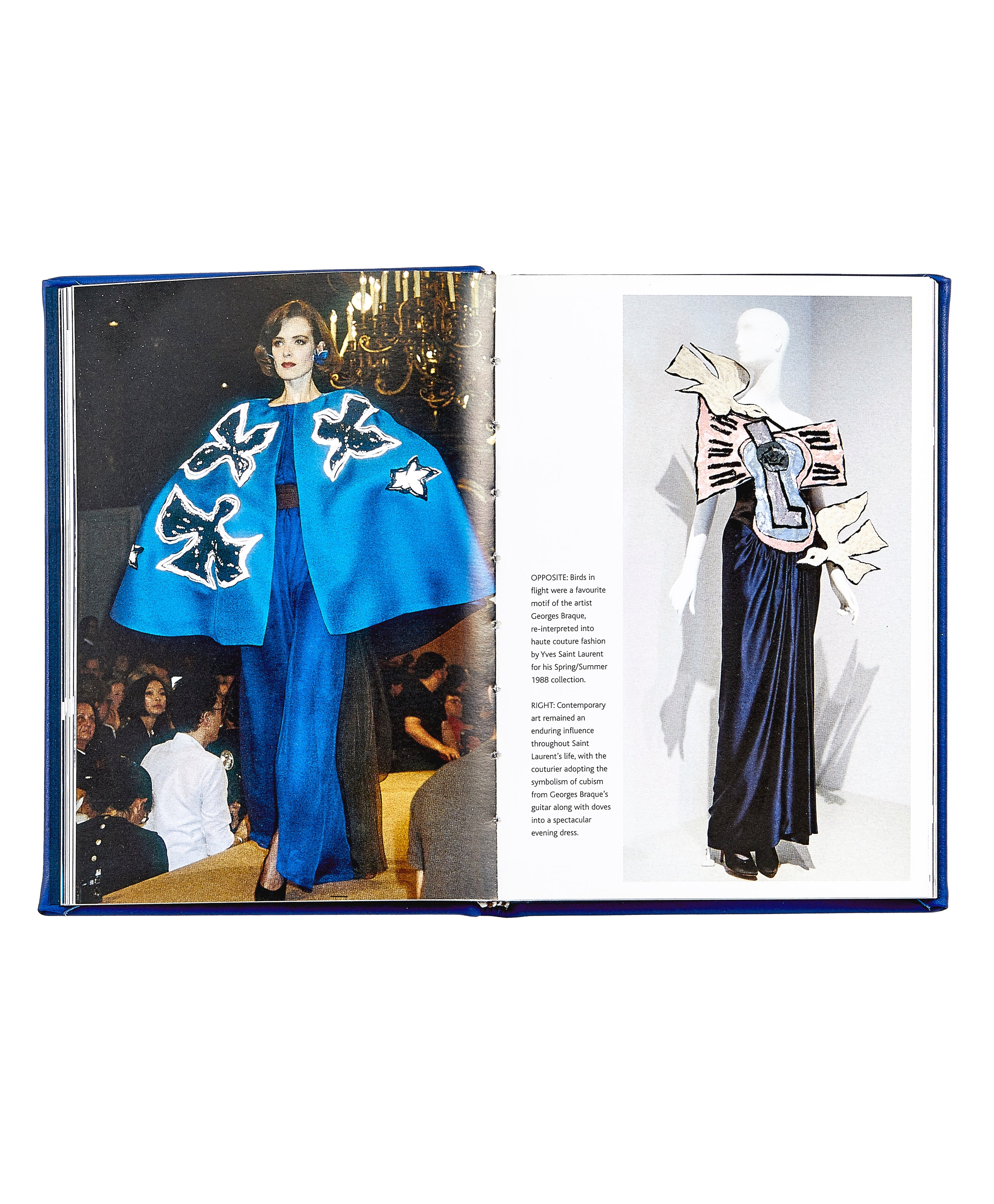 Little Book of Yves Saint Laurent