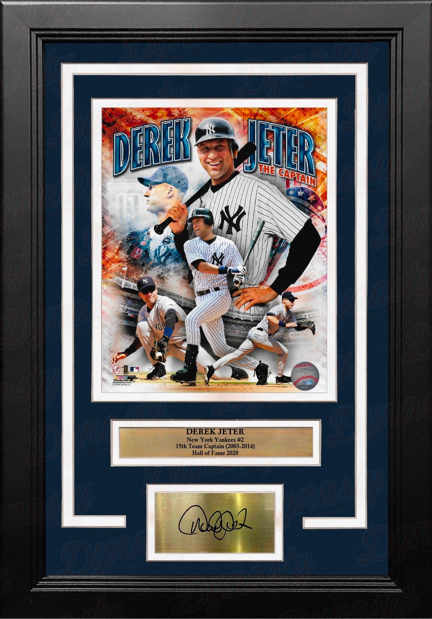 Play Ball! Buy MLB Autographs on FranklinMint.com – The Franklin Mint