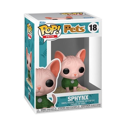 Funko Pop! Pets Vinyl Figures