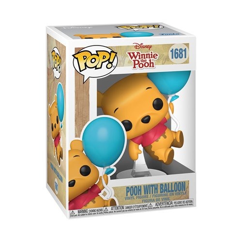 Funko Pop! Disney Winnie the Pooh Vinyl Figures