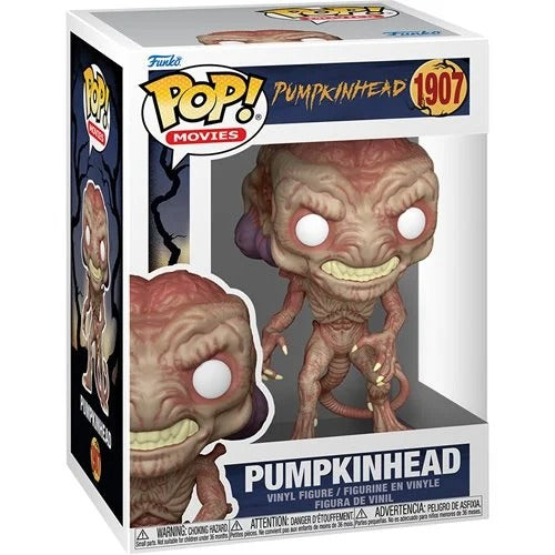 Funko Pop! 1907 Movies - Pumpkinhead  Vinyl Figure