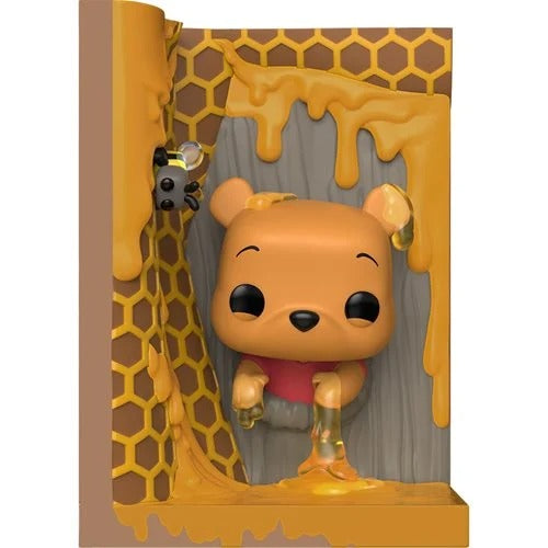 FranklinMint.com | Funko Pop! Nook - Winnie the Pooh in Honey Tree