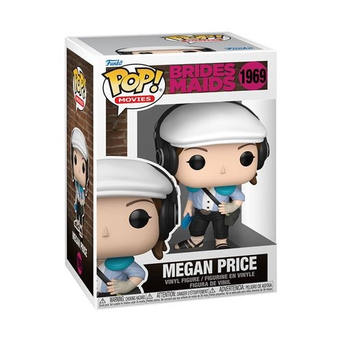 Funko Pop! - Movies - Bridesmaids Vinyl Figures