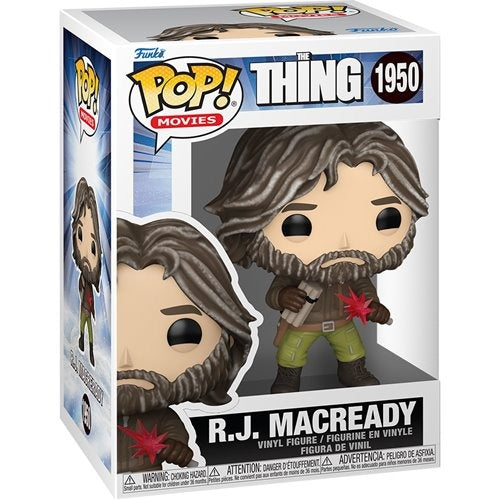 Funko Pop! Movies The Thing Vinyl Figures