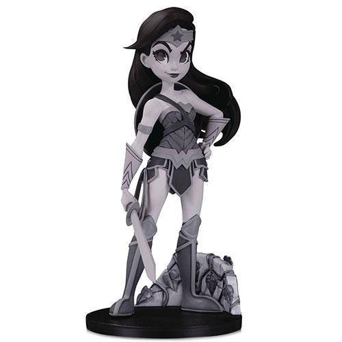 FranklinMint.com | DC Artists' Alley Black & White Wonder Woman by