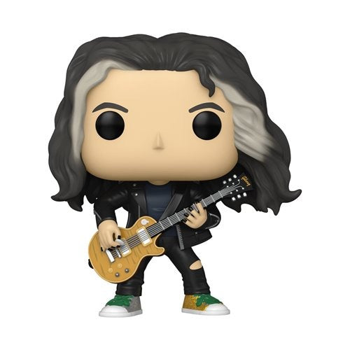 FranklinMint.com | Funko Pop! Rocks - Metallica Vinyl Figures
