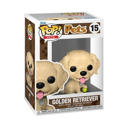 Funko Pop! Pets Vinyl Figures