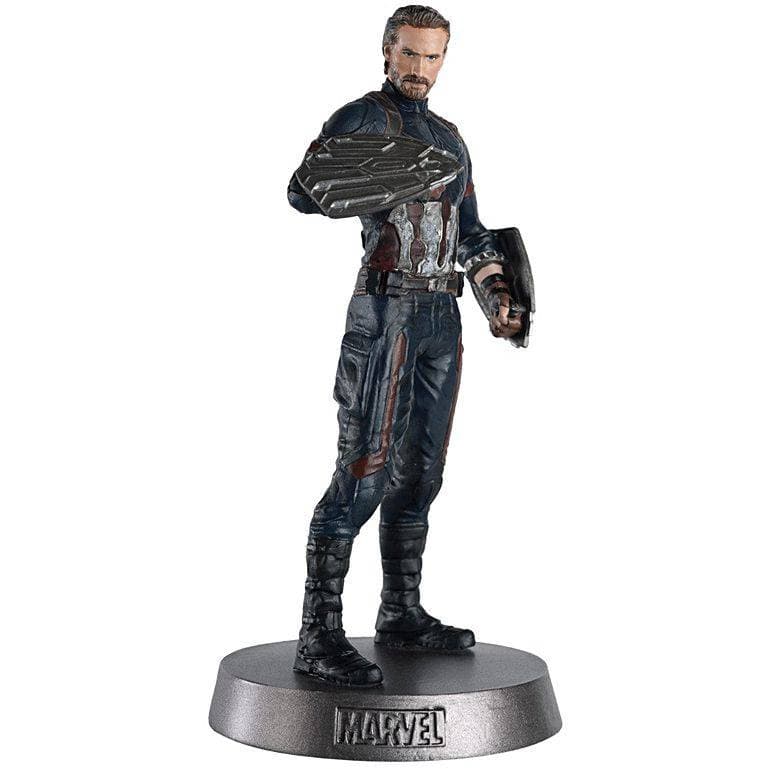 Marvel Heavyweights Diecast 1:18 scale Figurine