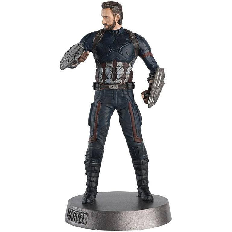 Marvel Heavyweights Diecast 1:18 scale Figurine