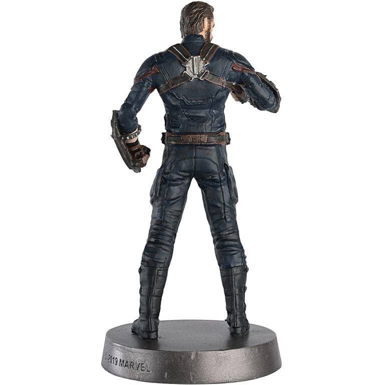 Marvel Heavyweights Diecast 1:18 scale Figurine