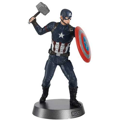 Marvel Heavyweights Diecast 1:18 scale Figurine