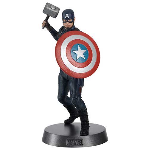 Marvel Heavyweights Diecast 1:18 scale Figurine