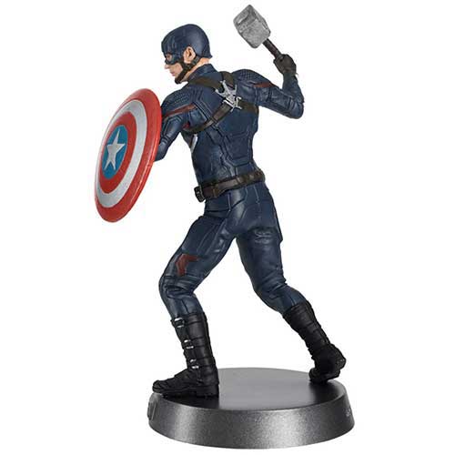 Marvel Heavyweights Diecast 1:18 scale Figurine