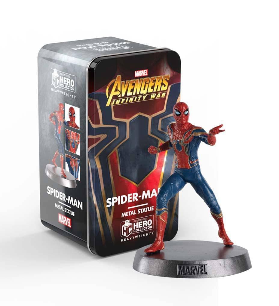 Marvel Heavyweights Diecast 1:18 scale Figurine