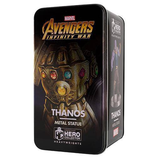 Marvel Heavyweights Diecast 1:18 scale Figurine