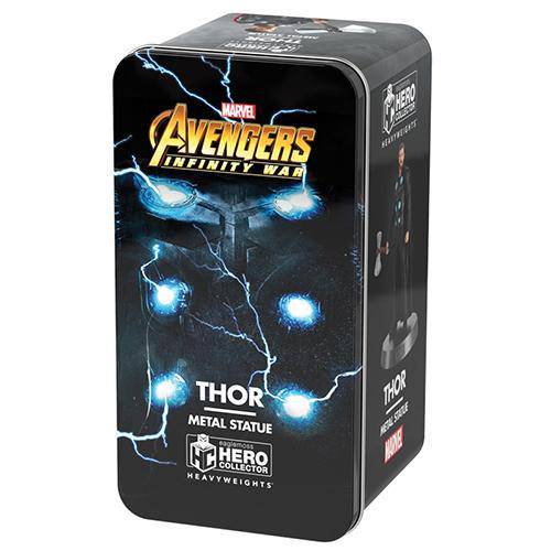 Marvel Heavyweights Diecast 1:18 scale Figurine