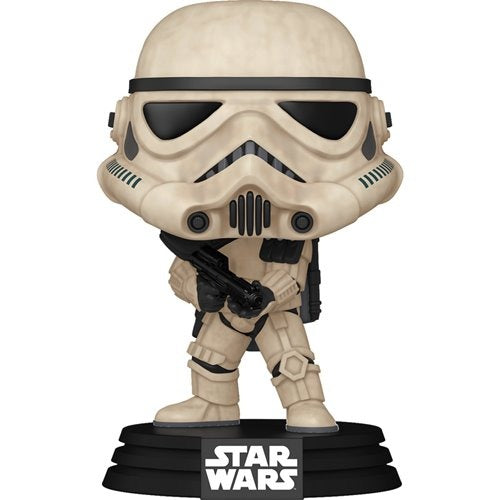 Funko Pop! Star Wars Deleted Scenes Vinyl Figure - Select Figure(s)