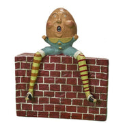 Eggbert H Dumpty Lori Mitchell Collectible Figurine