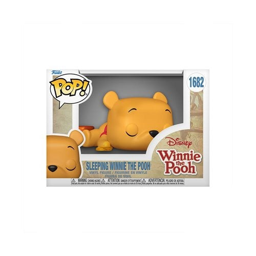 Funko Pop! Disney Winnie the Pooh Vinyl Figures