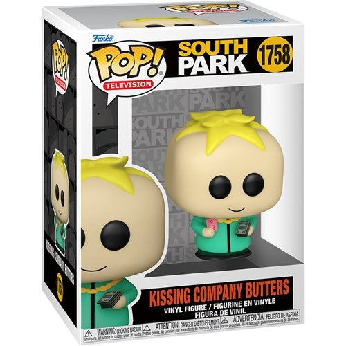 Funko Pop! Television South Park Vinyl Figures