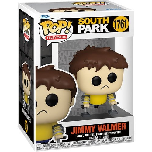 Funko Pop! Television South Park Vinyl Figures