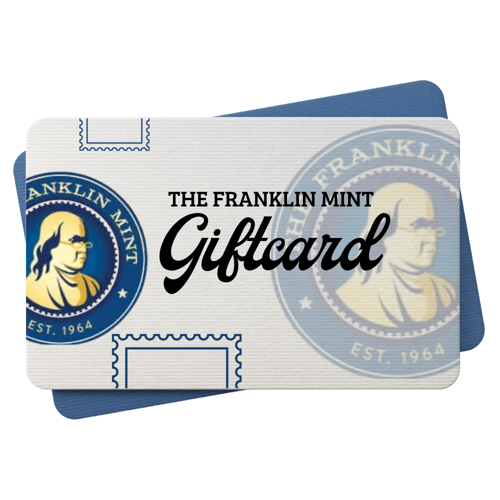 The Franklin Mint Digital Gift Card