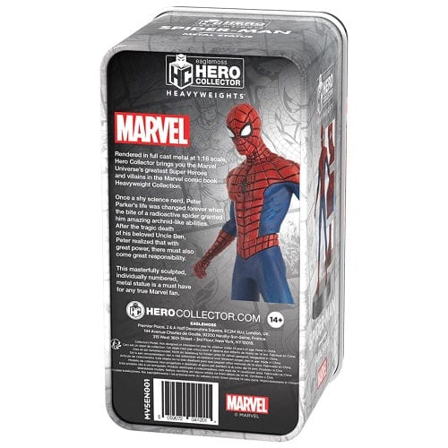Marvel Heavyweights Diecast 1:18 scale Figurine