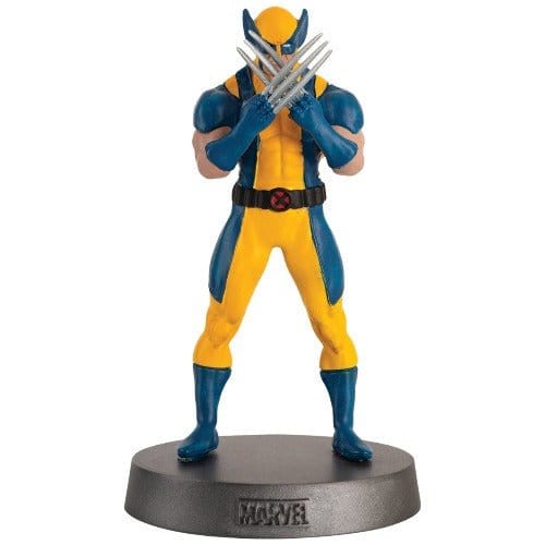 Marvel Heavyweights Diecast 1:18 scale Figurine
