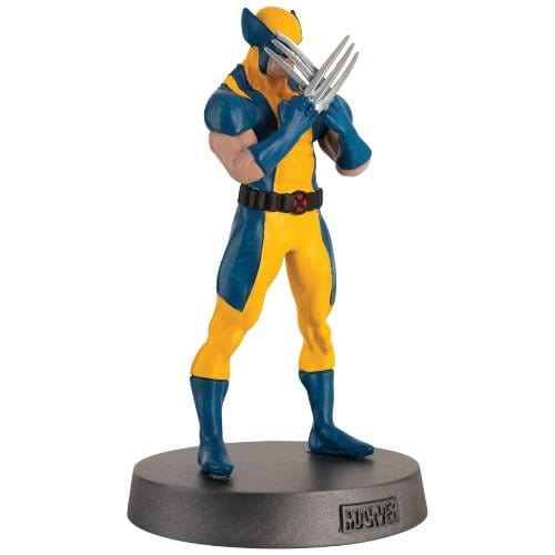 Marvel Heavyweights Diecast 1:18 scale Figurine