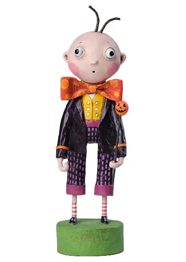 Igor Halloween Figurine by Lori Mitchell — 5.75-Inch Poly Resin Folk Art Collectible (New 2026)