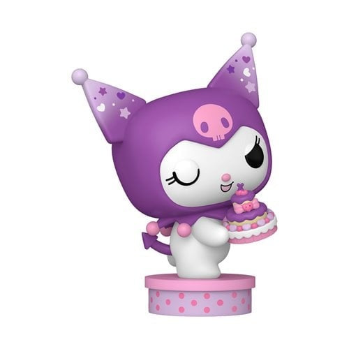FranklinMint.com | Funko Pop! Hello Kitty Kuromi 20th Anniversary