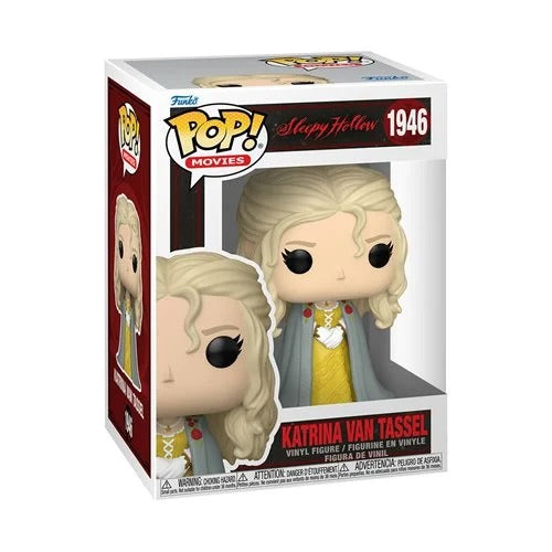 Funko Pop! Movies - Sleepy Hollow Vinyl Figure - Select Figure(s)