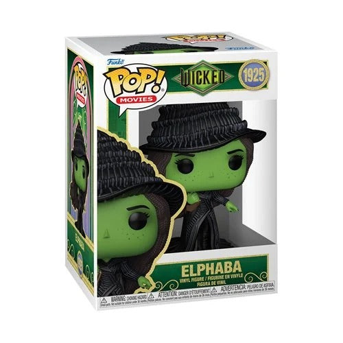 Funko Pop! Movies - Wicked: For Good Vinyl Figure - Select Figure(s)