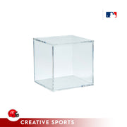BallQube Baseball Display Case Holder