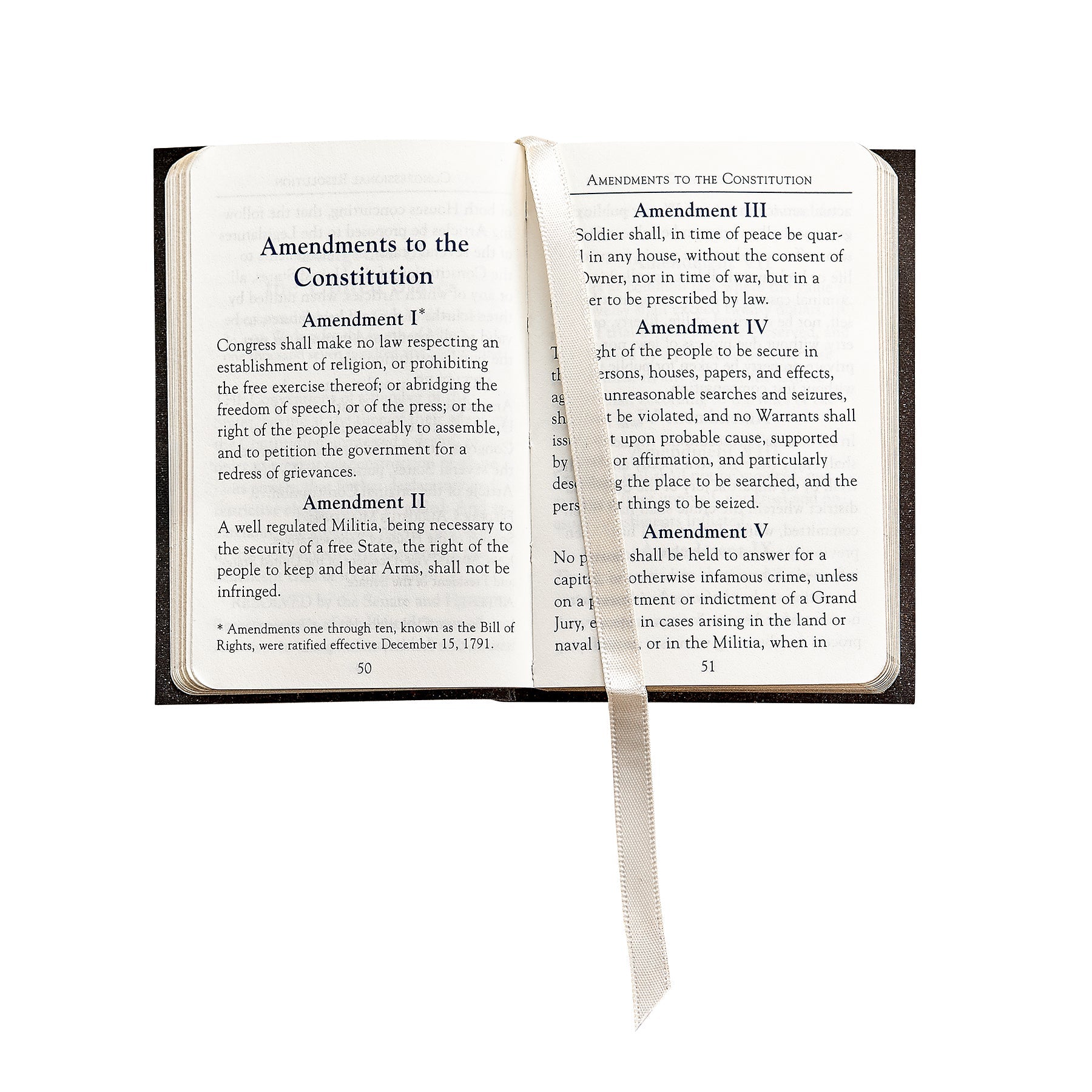 Mini United States Constitution