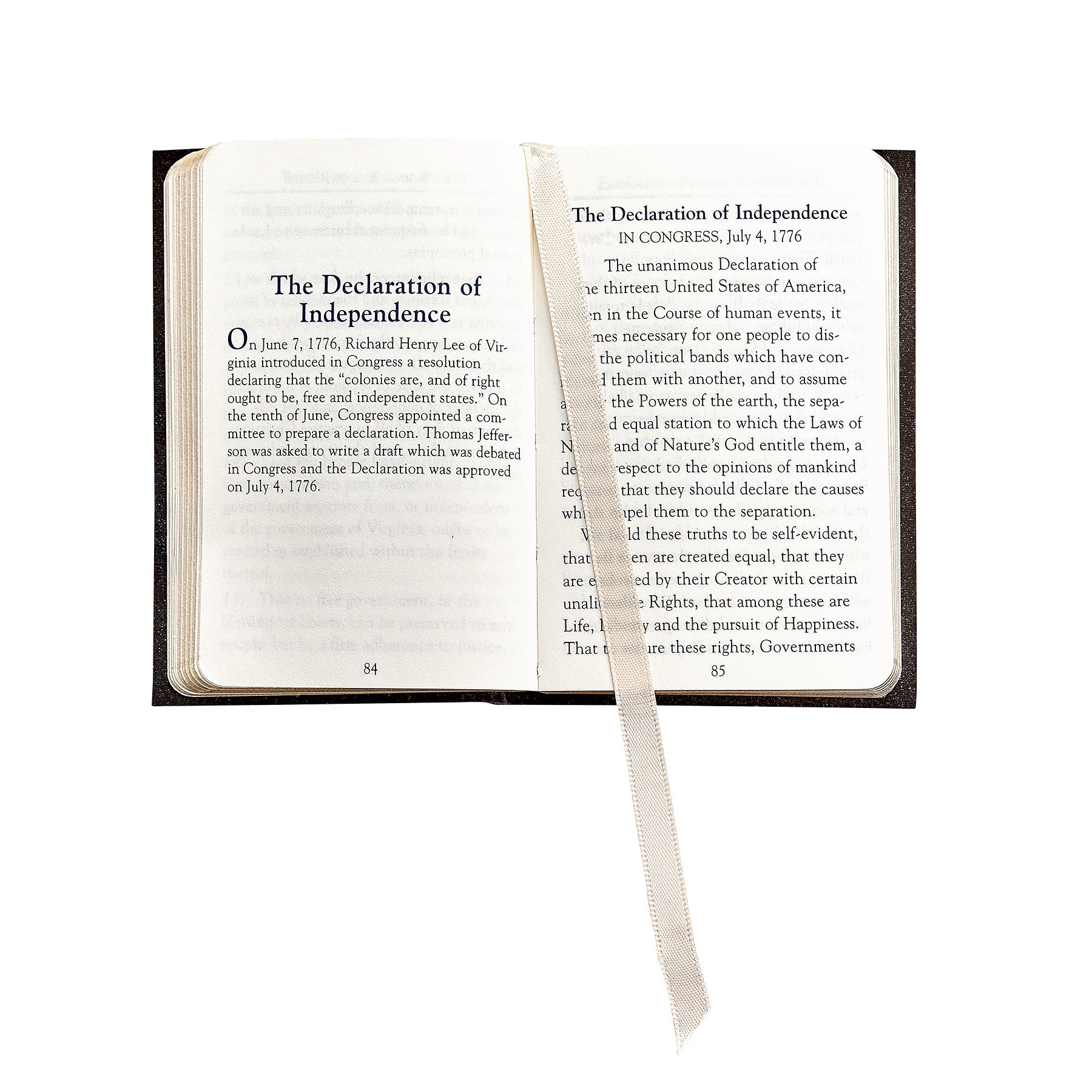 Mini United States Constitution