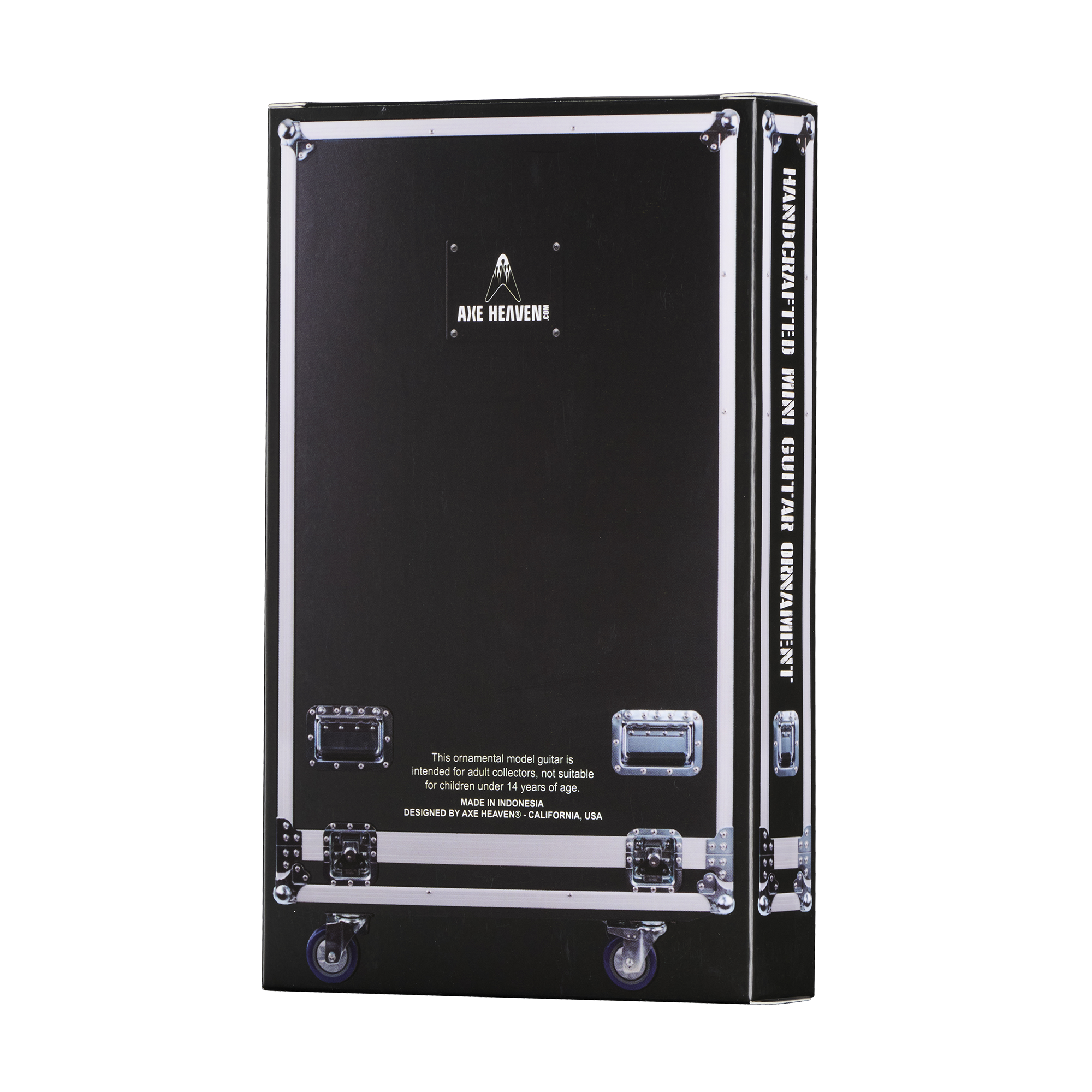 6" Gibson 1964 SG Standard Cherry Guitar Holiday Ornament