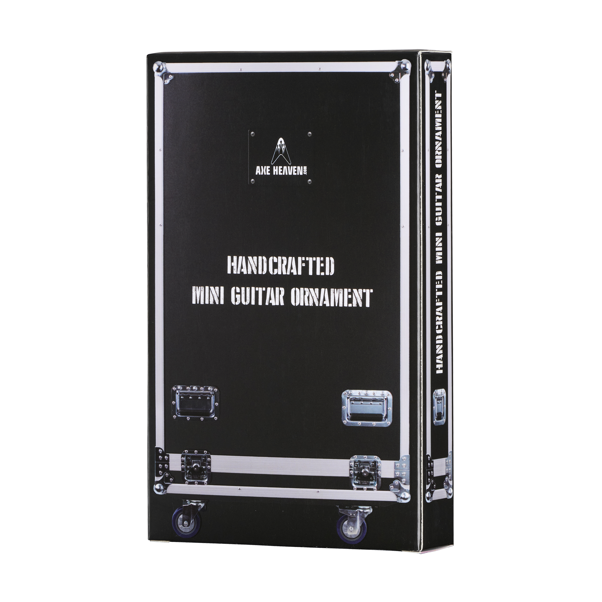 6" Gibson 1964 SG Standard Cherry Guitar Holiday Ornament