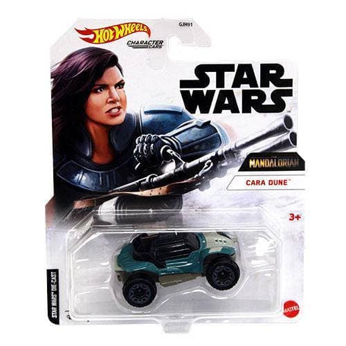 FranklinMint.com | Star Wars Hot Wheels Character Cars – The