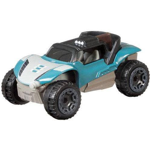 Star Wars Hot Wheels Character Cars