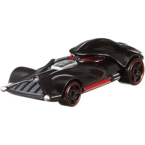 Star Wars Hot Wheels Character Cars
