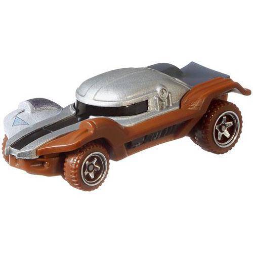 Star Wars Hot Wheels Character Cars